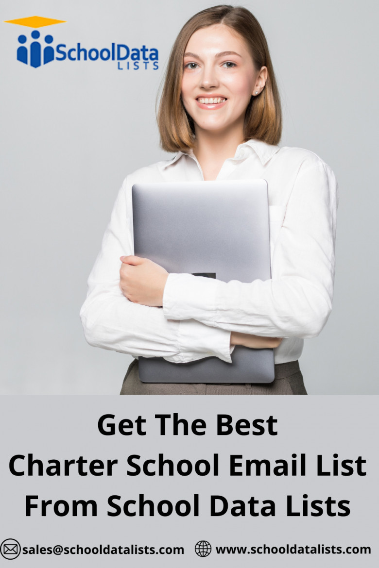 Charter School Email List - SchoolDataLists