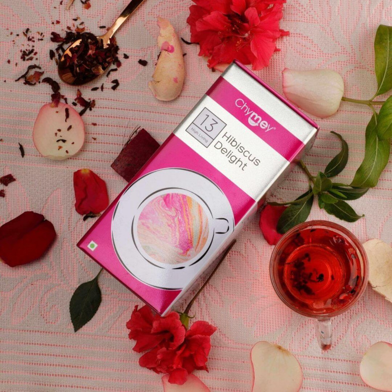 Herbal Hibiscus Tea