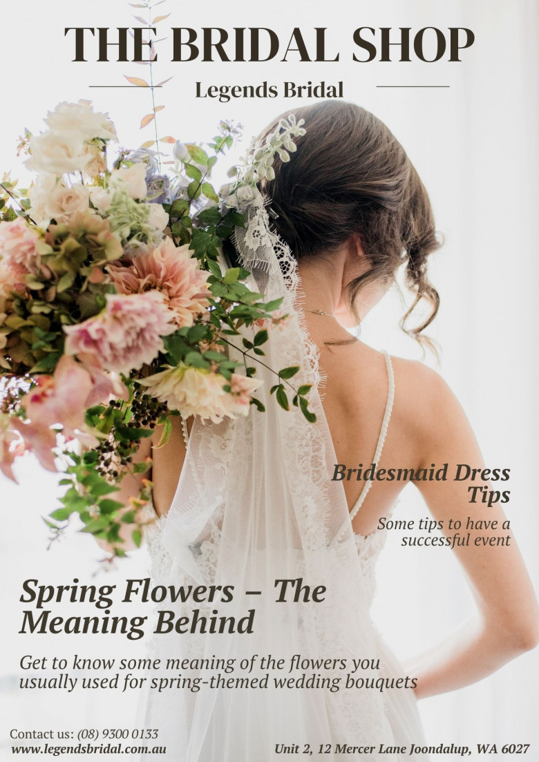 wedding dresses Perth