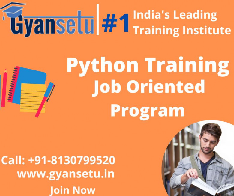 Best Python Training/Course  In Gurgaon - iClass Gyansetu