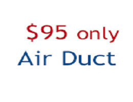 Air Duct Cleaning Fresno