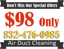 Air Duct Cleaning Kingwood