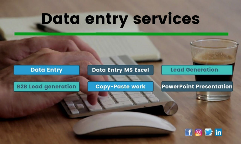 best data entry service