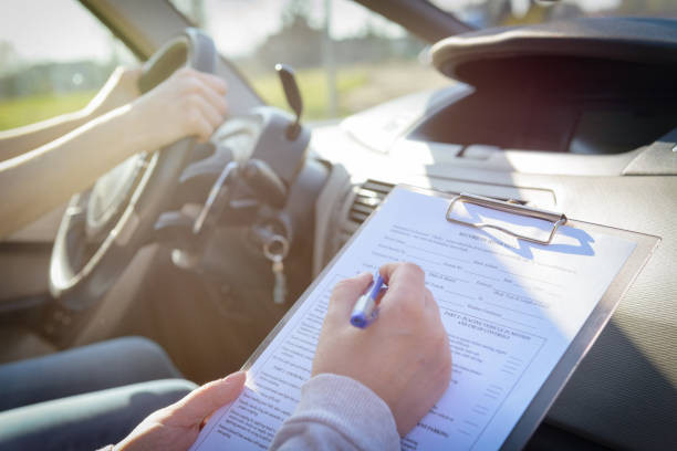 Intensive Driving Courses