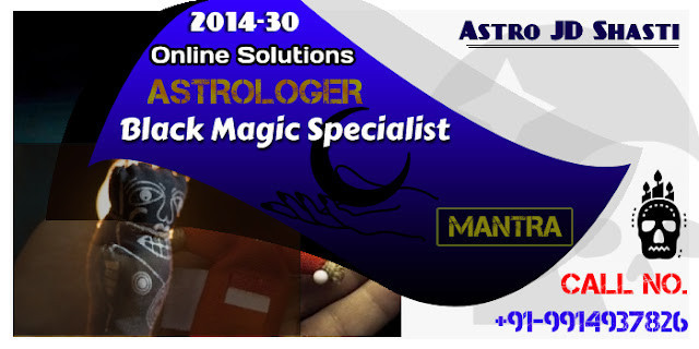 Black magic specialist