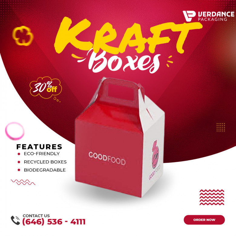 Custom Kraft Packaging