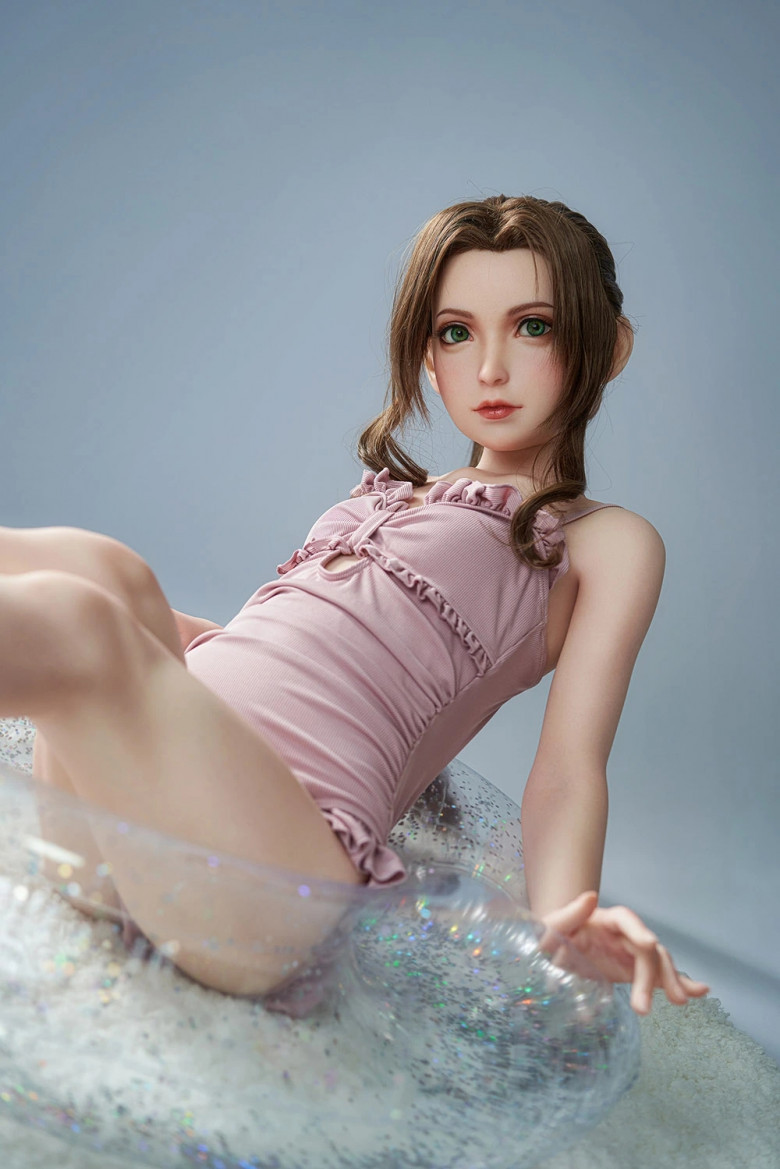 TYOFYEラブドール独占販売 元気で明るいロリ 花のように愛しい隣のお嬢ちゃん 142cm シリコン頭部＋tpeボディ おすすめ最新型等身大ドール 動画あり