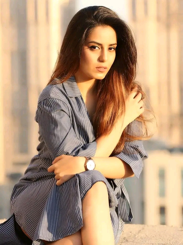 Srishty Rode