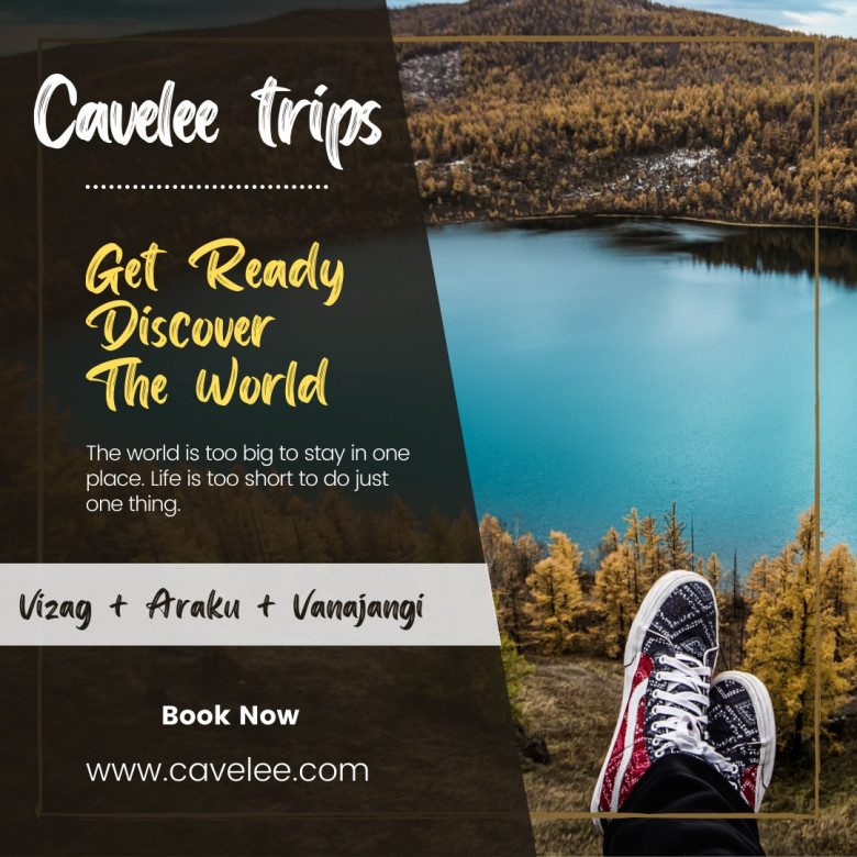 Best Tour Packages to Vizag - Araku