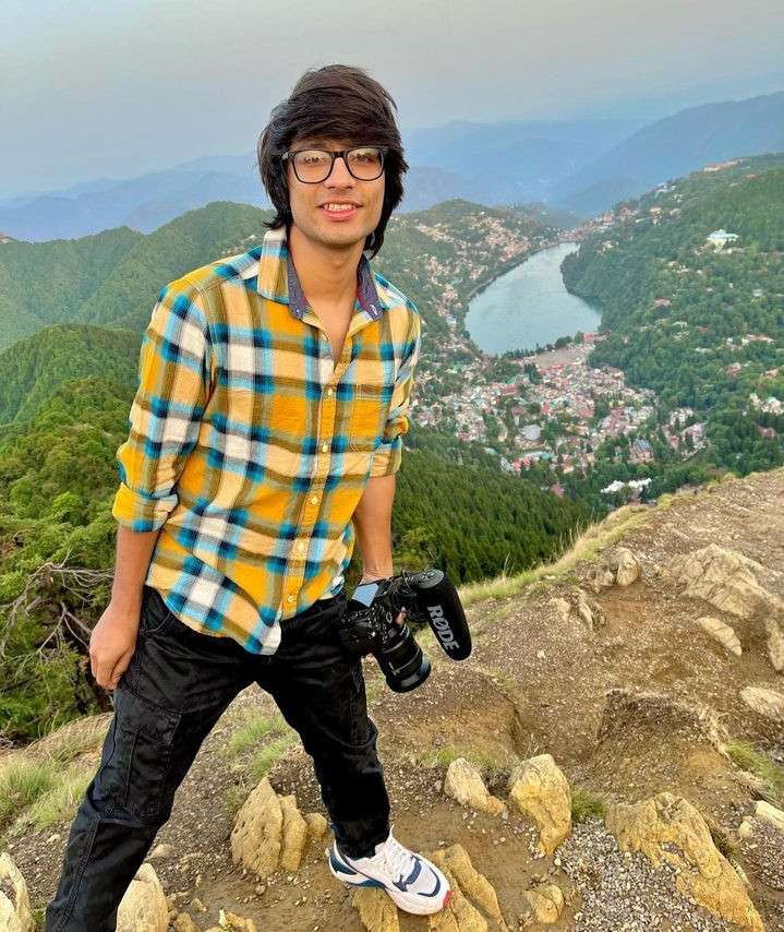 Sourav Joshi