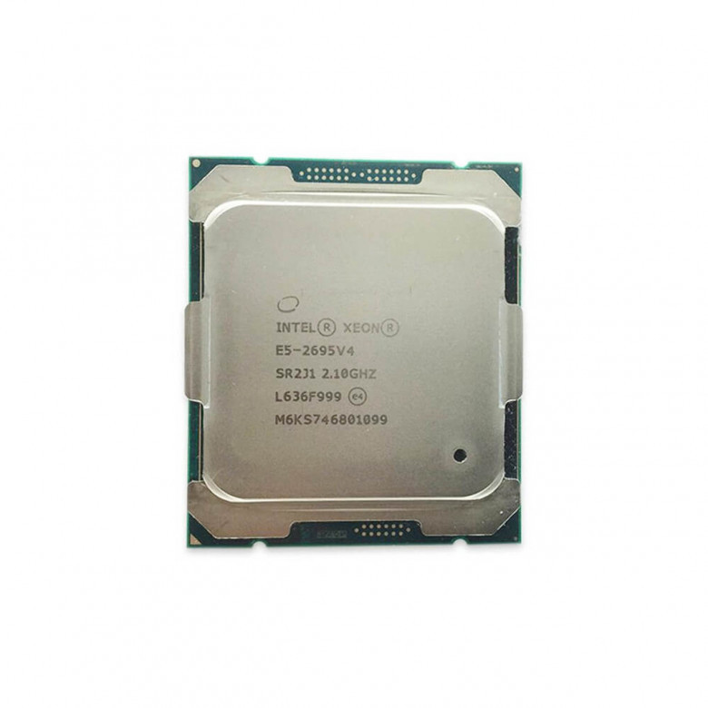 Intel CPU XEON E5-2695V4 2, 10 GHz 18C