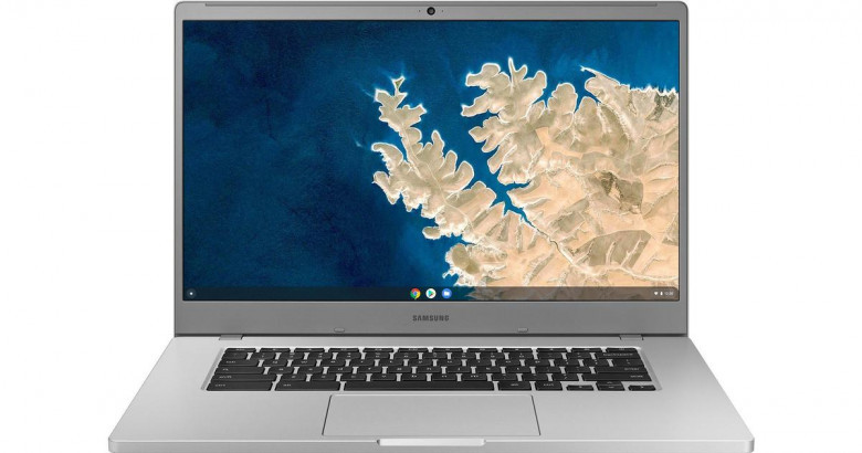 Samsung Chromebook XE350XBA 39.6 cm (15.6") Full HD Intel Celeron N 4 GB