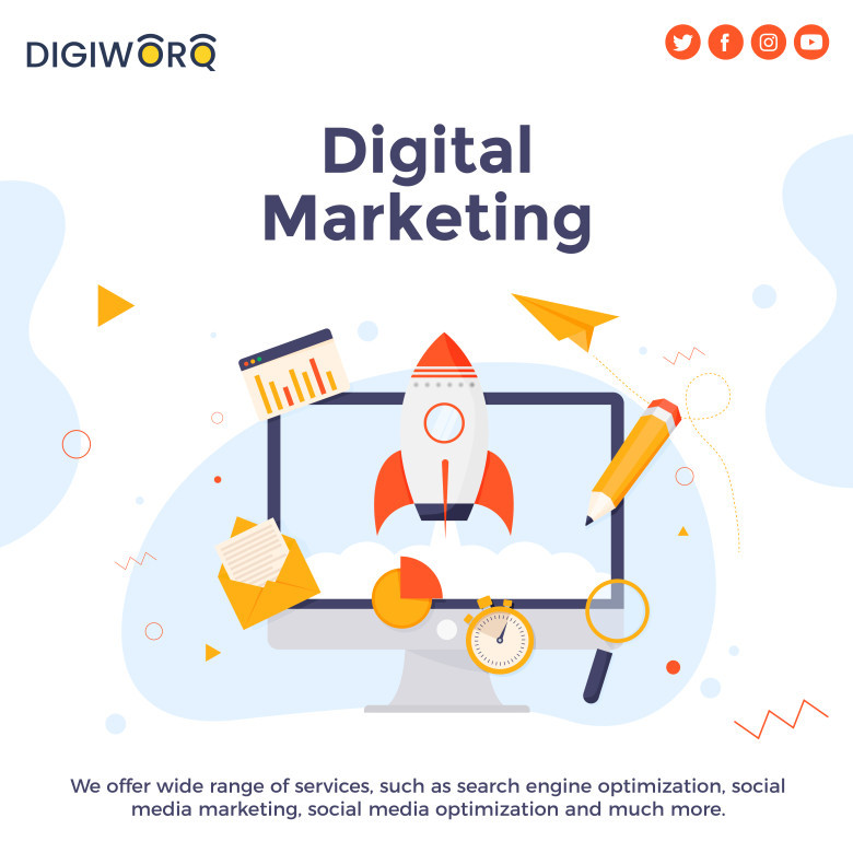 Digital marketing