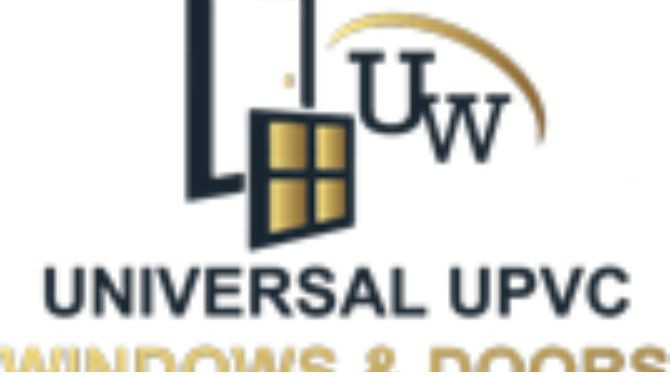 Universal UPVC windows &amp; Doors