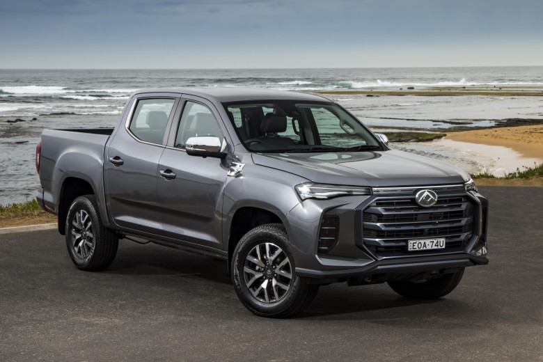 LDV T60 Max