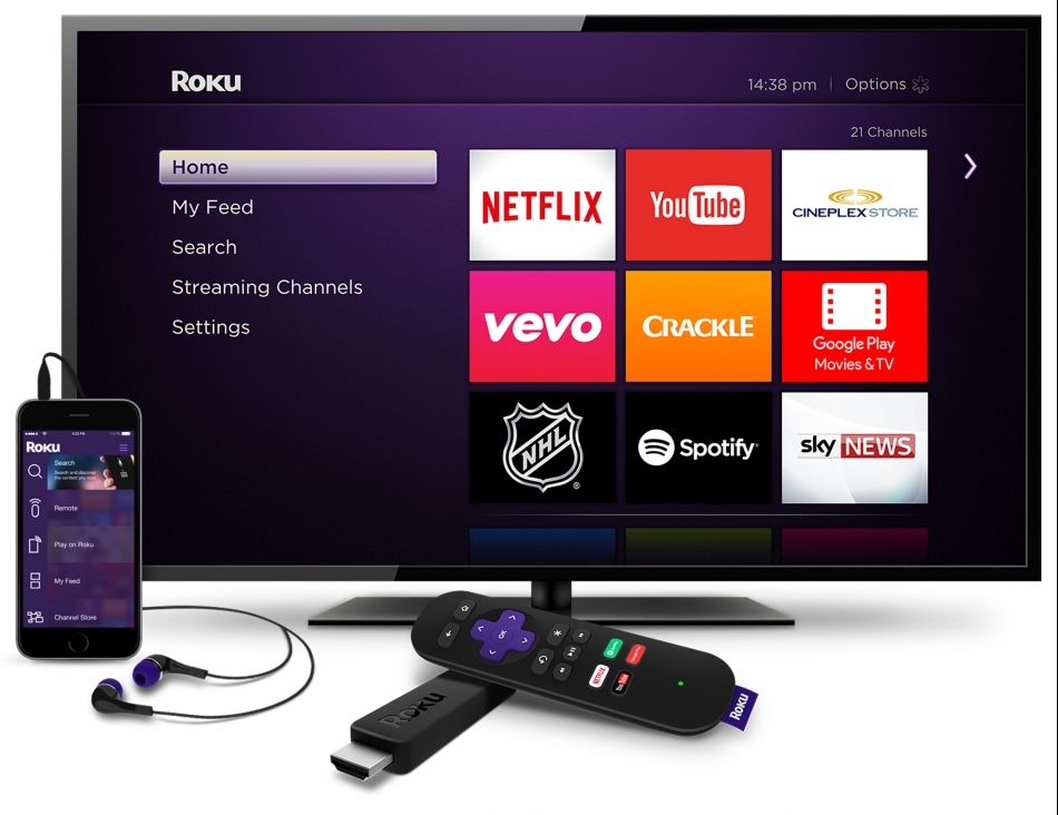 rokucomlinkactivate