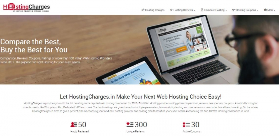 hostingcharges