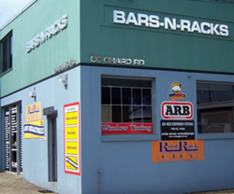 barsnracks
