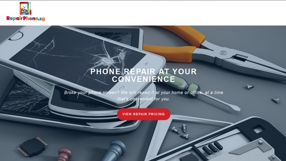 repairphonesg