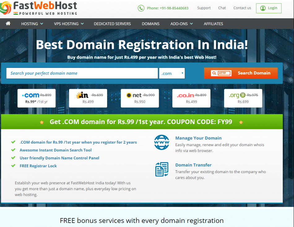 fastwebhost