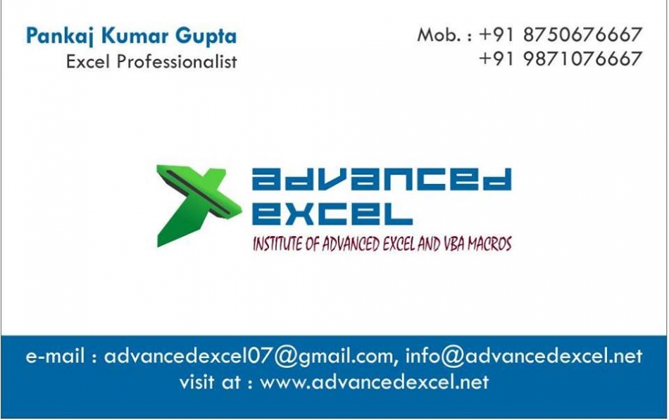 advancedexcel