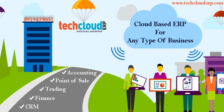 TechCloudERP