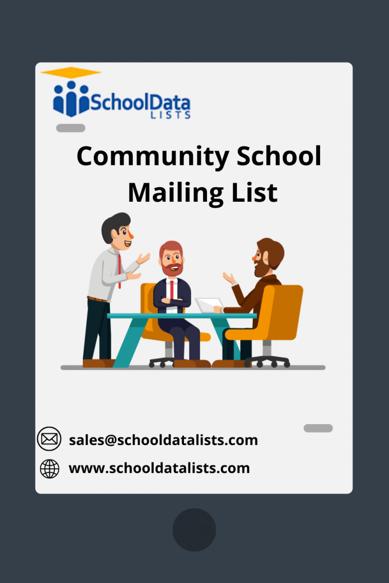 Community School Mailing List
