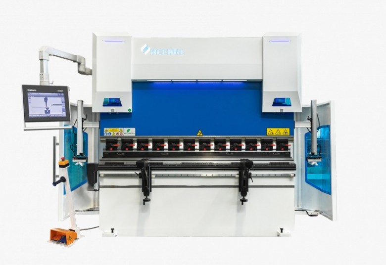 CNC Hydraulic Press Brake Bending Machine