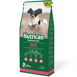 Nutrican Dog Food