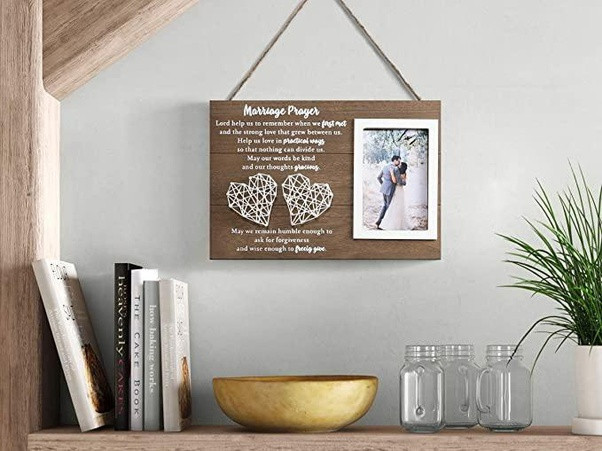 What to Put on Wedding Gift List