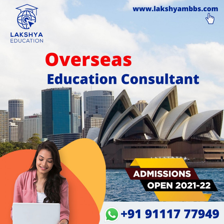 Overseas MBBS Consultant in Bhopal