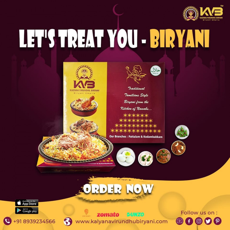 famous mutton biryani in chennai