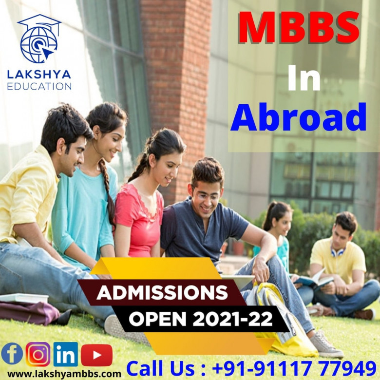 MBBS Abroad Consultants in Indore
