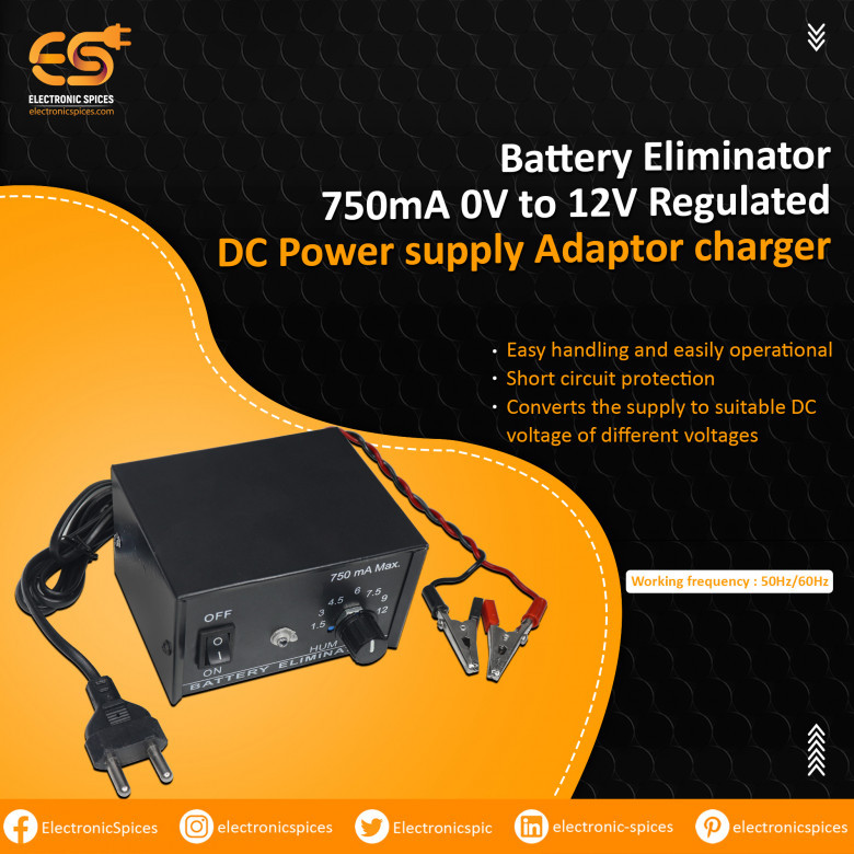 Battery Eliminator
