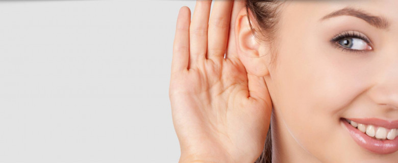 Hearing care center