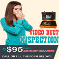 Air Duct Cleaning Spring