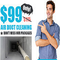 Air Duct Cleaning Katy