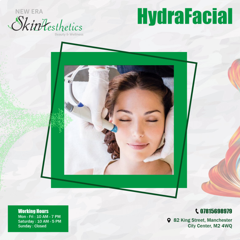 Hydra Facial