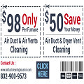 Air Duct Cleaning Houston