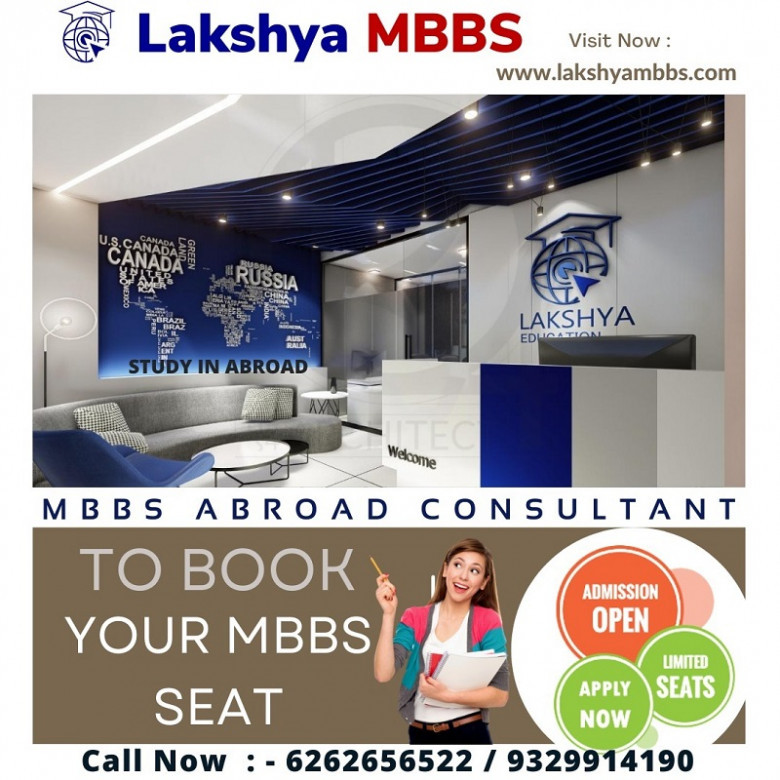 Best Consultant for MBBS Abroad in Gwalior