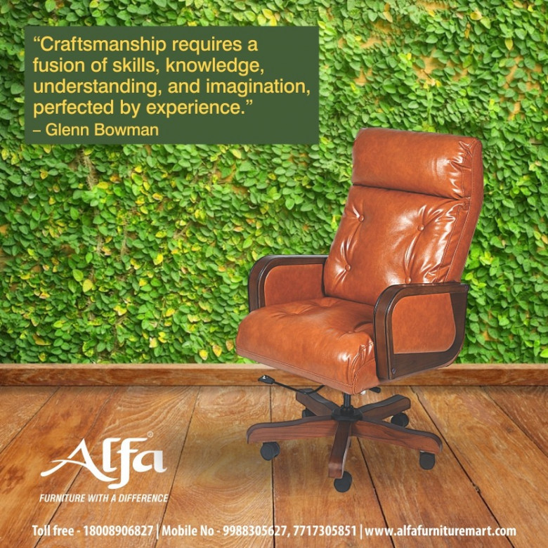 Office Furniture Mohali by ALFA, Office Table, Office chair, Computer table