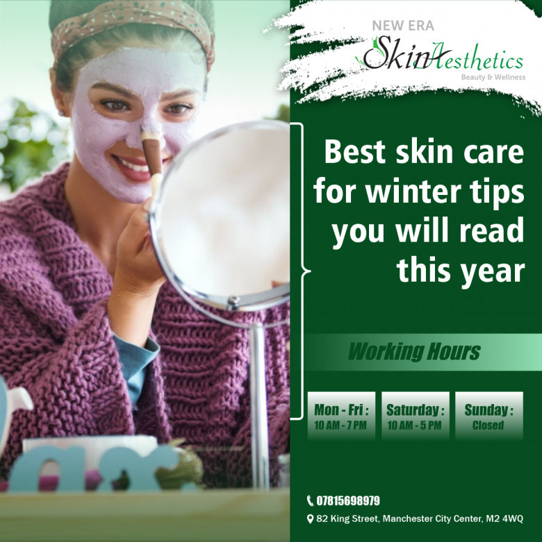 Best Skin Care for Winter Tips
