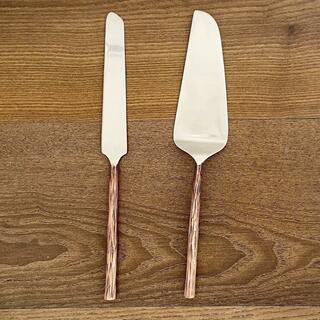 Cheese knives set