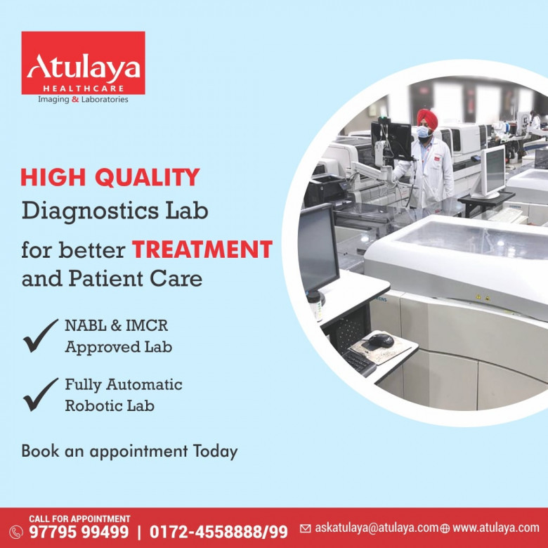 full body health checkup in ludhiana