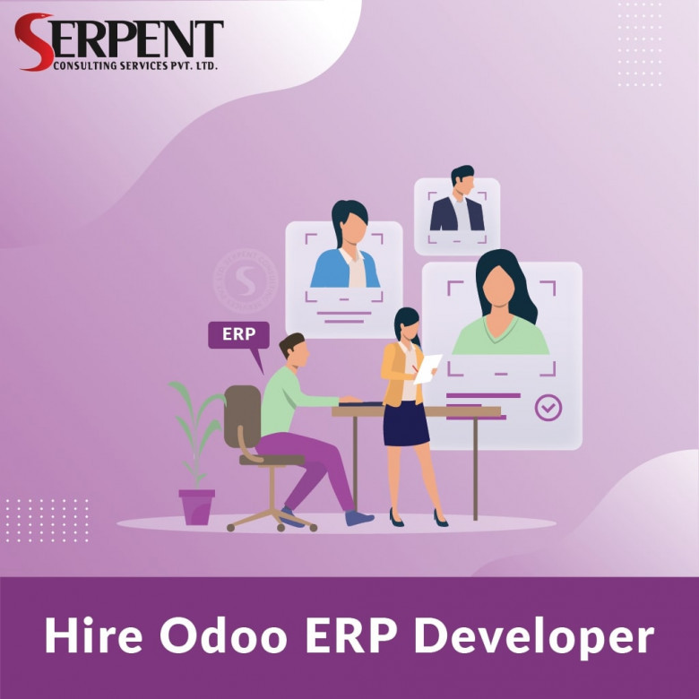hire odoo developer
