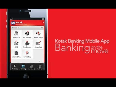 Mobile Banking Apps