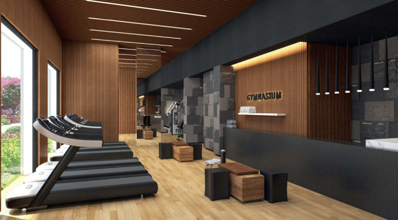 krisumi-waterfall-residences-club-gymnasium