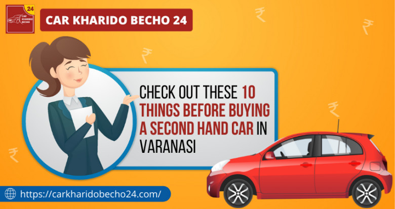 best second hand car in varanasi