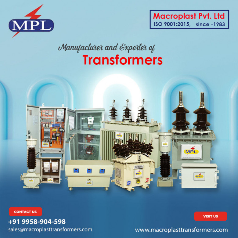 Transformer Manufacturers in India