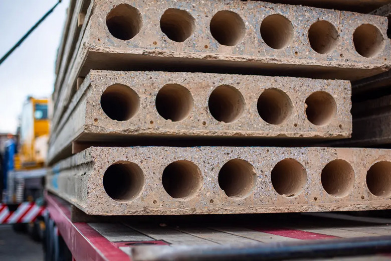Beam and Block Construction